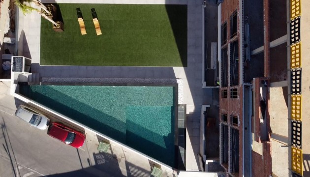 Neue Gebäude - Apartment - San Pedro del Pinatar