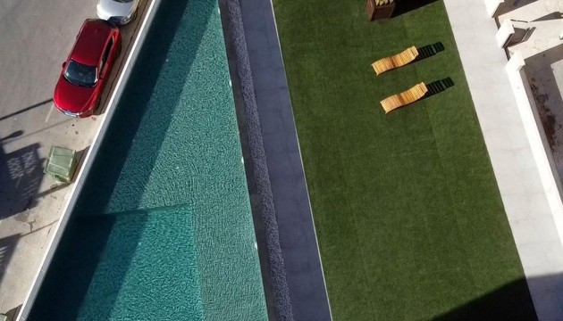 Neue Gebäude - Apartment - San Pedro del Pinatar