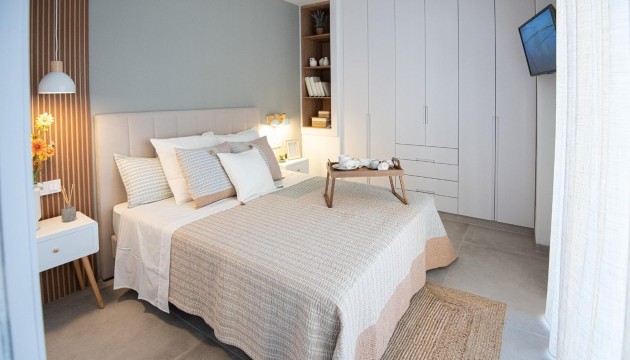 Neue Gebäude - Apartment - San Pedro del Pinatar