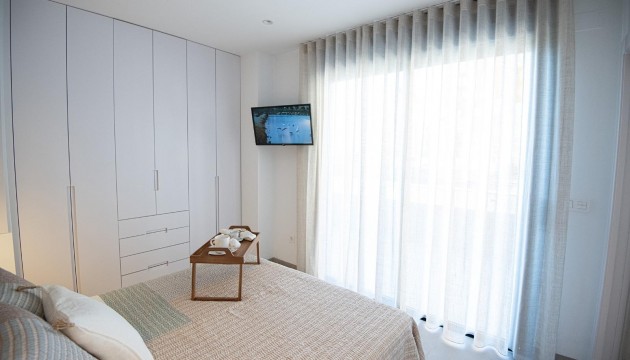 Neue Gebäude - Apartment - San Pedro del Pinatar