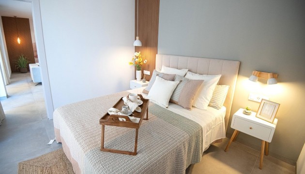 Neue Gebäude - Apartment - San Pedro del Pinatar