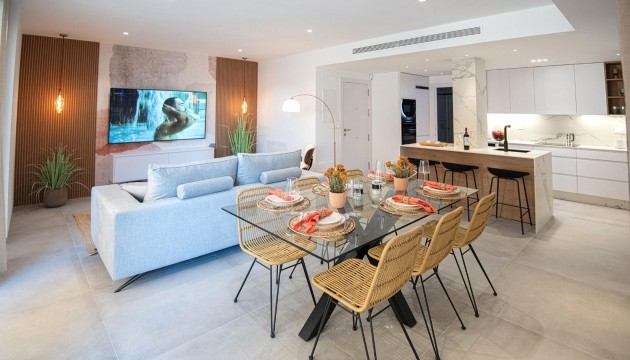 Neue Gebäude - Apartment - San Pedro del Pinatar