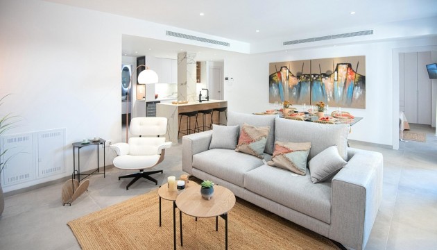 Neue Gebäude - Apartment - San Pedro del Pinatar