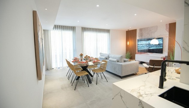 Neue Gebäude - Apartment - San Pedro del Pinatar