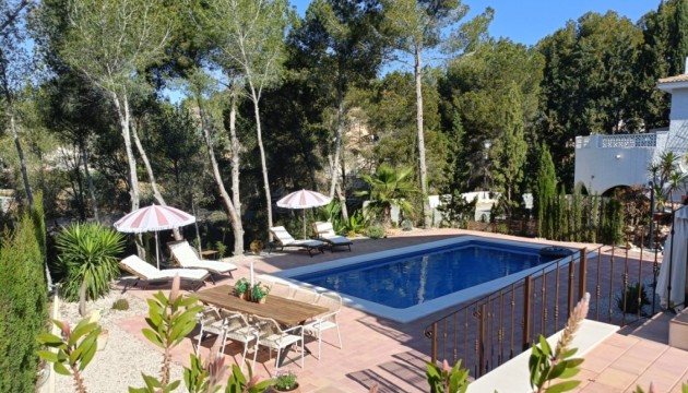 Wiederverkauf - Detached Villa - Pinar de Campoverde