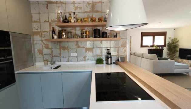 Wiederverkauf - Detached Villa - Pinar de Campoverde