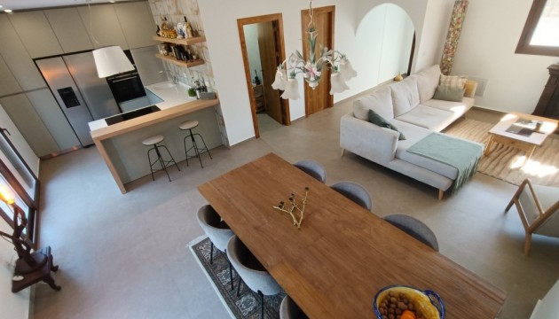 Wiederverkauf - Detached Villa - Pinar de Campoverde