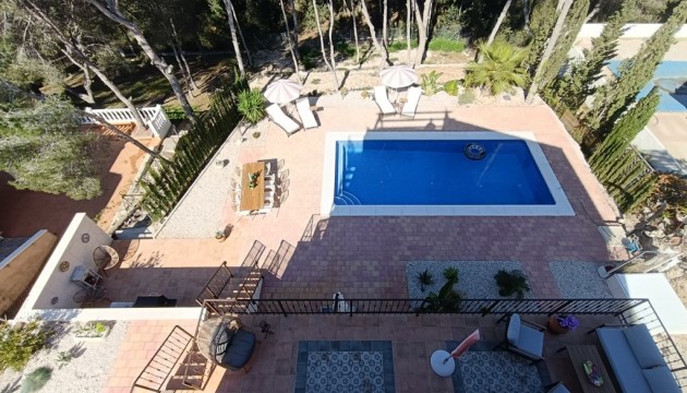 Wiederverkauf - Detached Villa - Pinar de Campoverde