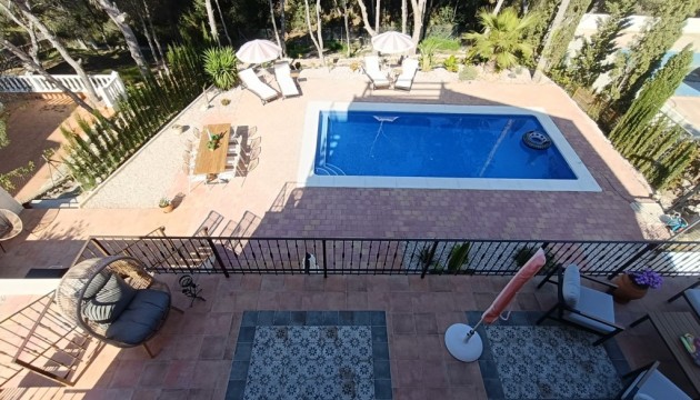 Wiederverkauf - Detached Villa - Pinar de Campoverde