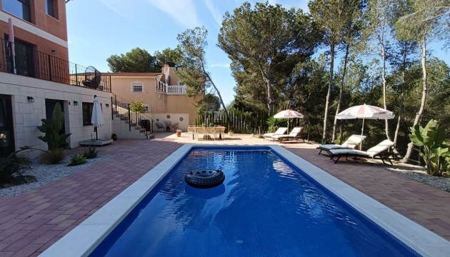 Wiederverkauf - Detached Villa - Pinar de Campoverde