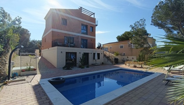 Wiederverkauf - Detached Villa - Pinar de Campoverde