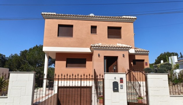 Wiederverkauf - Detached Villa - Pinar de Campoverde