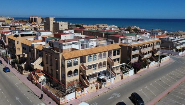 Resale - Bungalow - Torrevieja