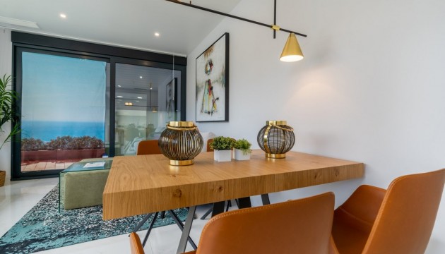 Nueva construcción  - Apartamento - Benidorm