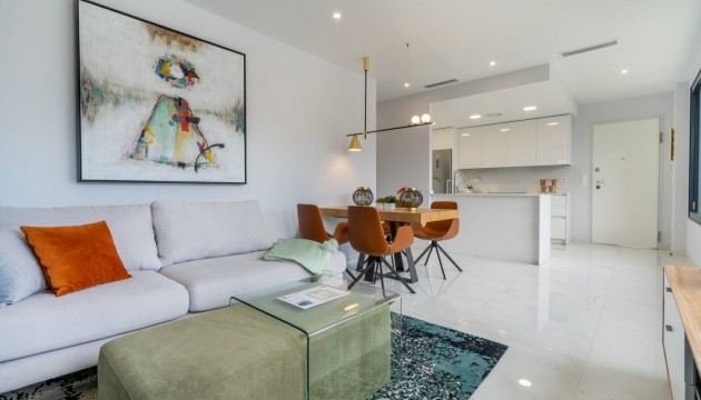 Nueva construcción  - Apartamento - Benidorm