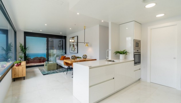 Nueva construcción  - Apartamento - Benidorm