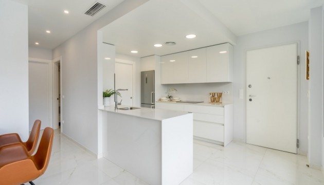 Nueva construcción  - Apartamento - Benidorm