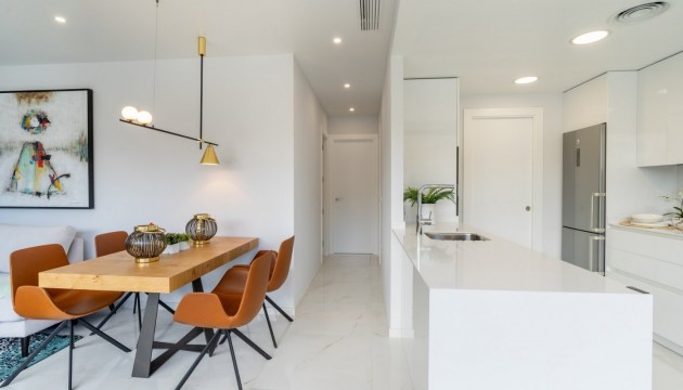 Nueva construcción  - Apartamento - Benidorm