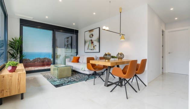 Nueva construcción  - Apartamento - Benidorm