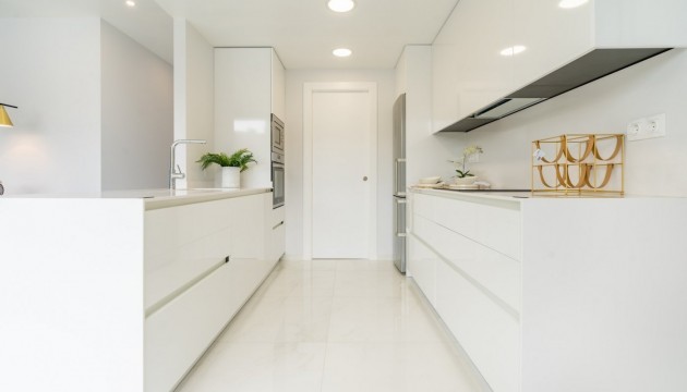 Nueva construcción  - Apartamento - Benidorm