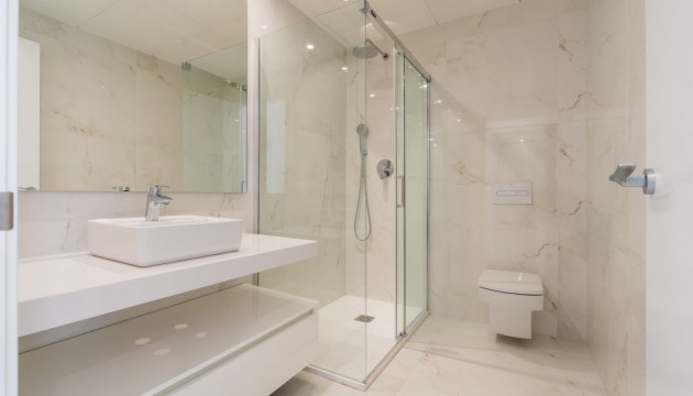 Nueva construcción  - Apartamento - Benidorm