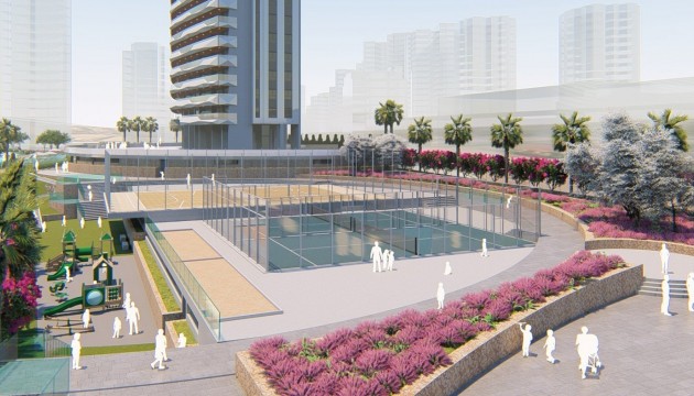 Nueva construcción  - Apartamento - Benidorm