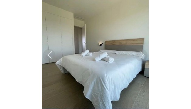 Begagnad - Lägenhet - Las Colinas Golf