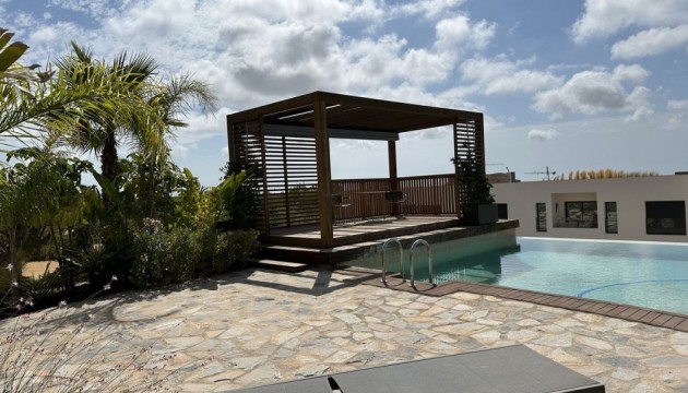 Begagnad - Lägenhet - Las Colinas Golf