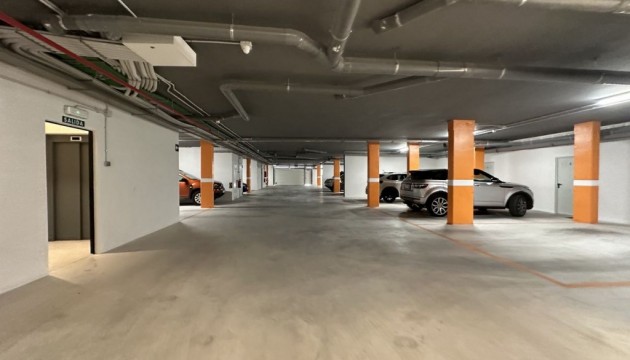 Begagnad - Lägenhet - Las Colinas Golf