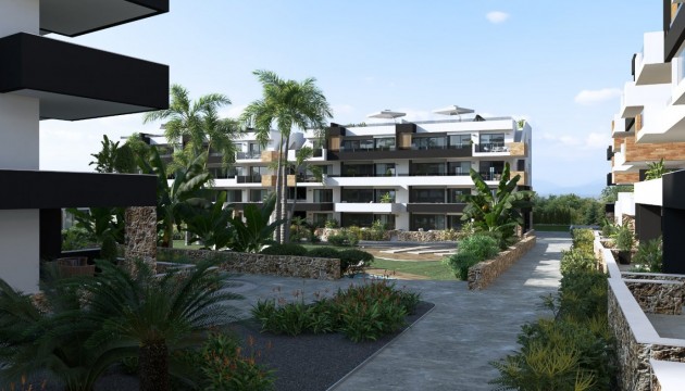 Новое здание - Квартира - Orihuela Costa - Los Altos