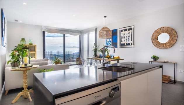 Nieuwbouw Woningen - Detached Villa - Polop