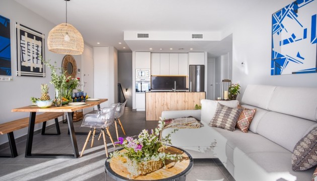 Nieuwbouw Woningen - Detached Villa - Polop