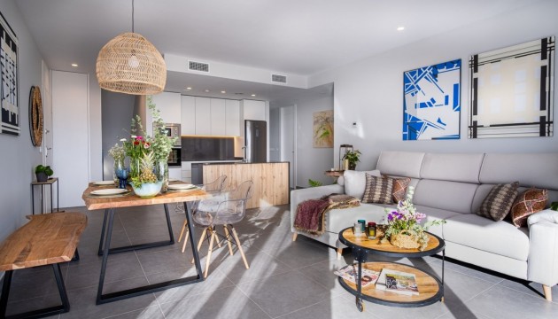 Nieuwbouw Woningen - Detached Villa - Polop