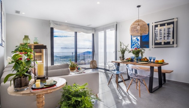 Nieuwbouw Woningen - Detached Villa - Polop