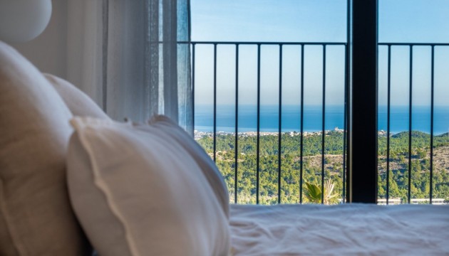 Nieuwbouw Woningen - Detached Villa - Polop