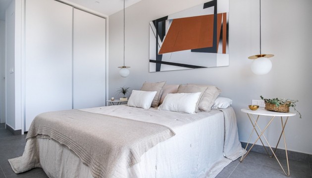 Nieuwbouw Woningen - Detached Villa - Polop