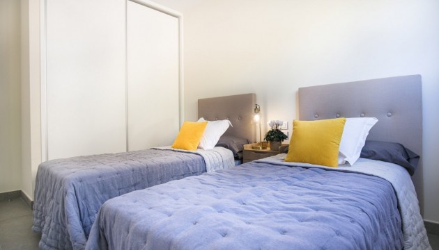 Nieuwbouw Woningen - Detached Villa - Polop