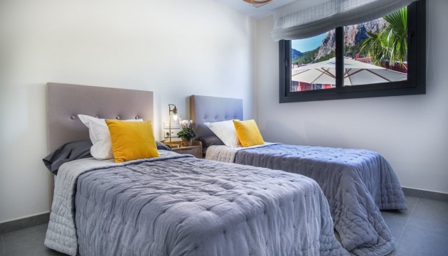 Nieuwbouw Woningen - Detached Villa - Polop