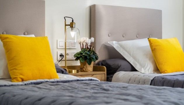 Nieuwbouw Woningen - Detached Villa - Polop