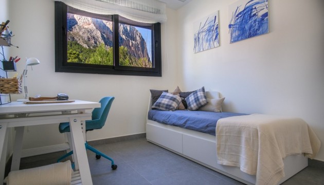 Nieuwbouw Woningen - Detached Villa - Polop