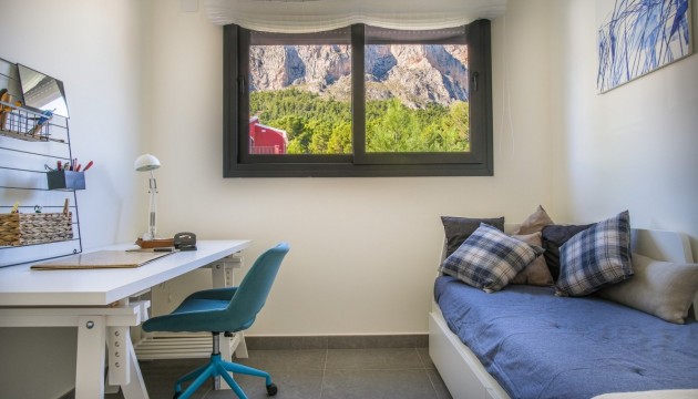 Nieuwbouw Woningen - Detached Villa - Polop