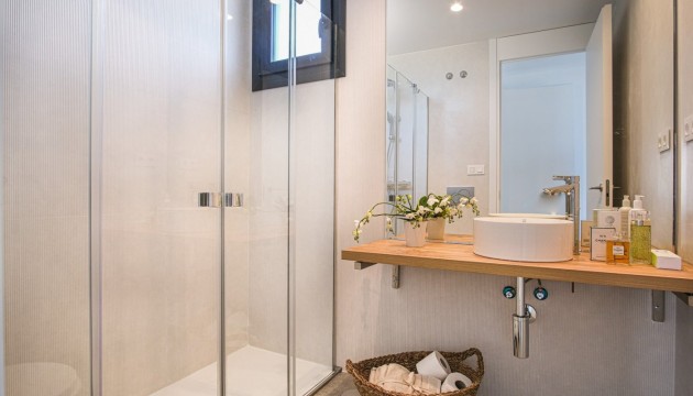 Nieuwbouw Woningen - Detached Villa - Polop