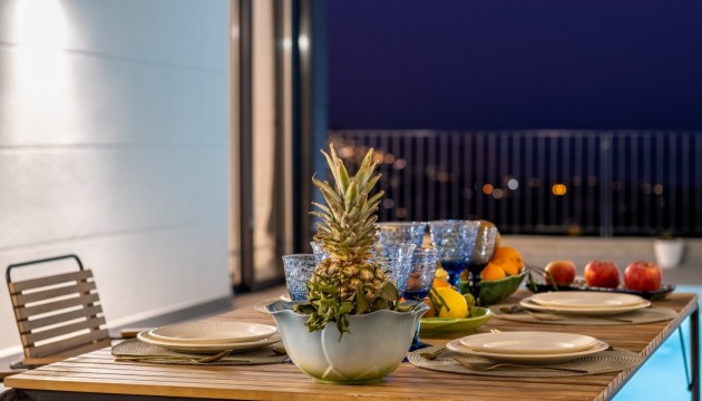 Nieuwbouw Woningen - Detached Villa - Polop