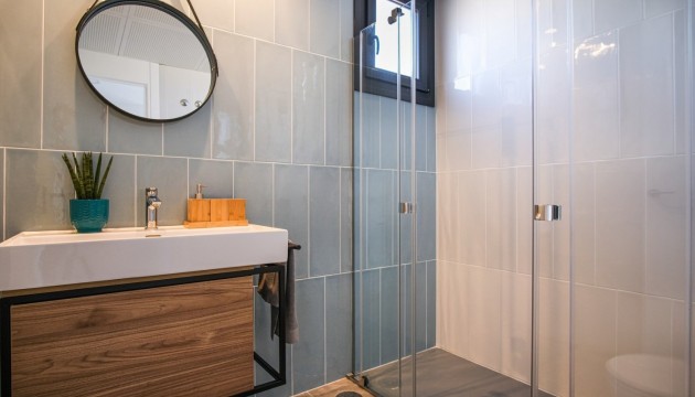 Nieuwbouw Woningen - Detached Villa - Polop