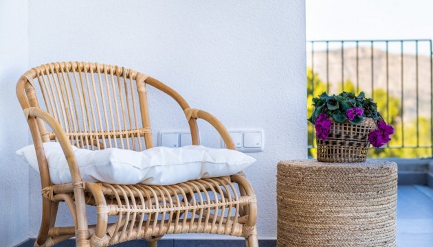 Nieuwbouw Woningen - Detached Villa - Polop