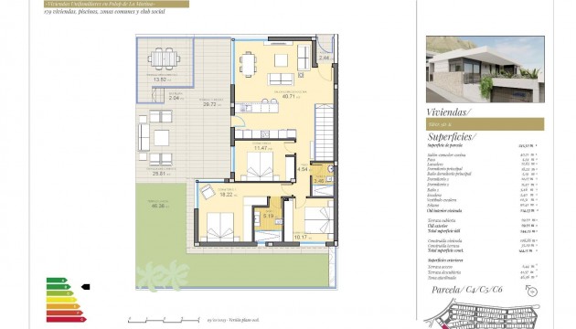 Nieuwbouw Woningen - Detached Villa - Polop