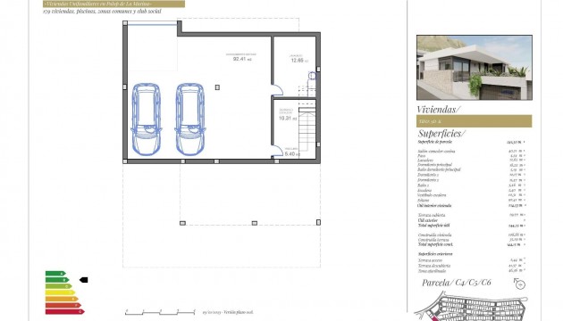 Nieuwbouw Woningen - Detached Villa - Polop