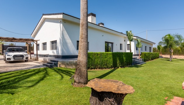 Begagnad - Fristående Villa - Santa Pola