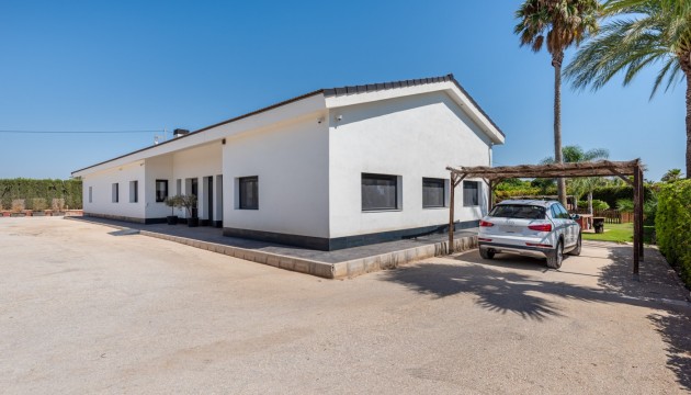 Begagnad - Fristående Villa - Santa Pola