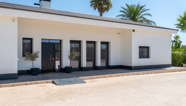 Begagnad - Fristående Villa - Santa Pola